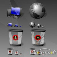 Elite Desktop Icon Pack 1.0